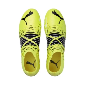 outlet soldes Top 10 👏 Football Homme Puma Chaussures Puma Future Z 2 1 Fg/ag JAUNE ⌛ 14