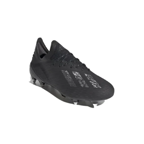 Le moins cher 🎁 Homme Adidas Performance Adidas Performance Chaussures De Football X 19.1 Sg NOIR 🤩 grand choix 1