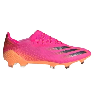 De gros ⭐ Football Homme Adidas Adidas X Ghosted1 Fg ROSE 😀 Vente 18