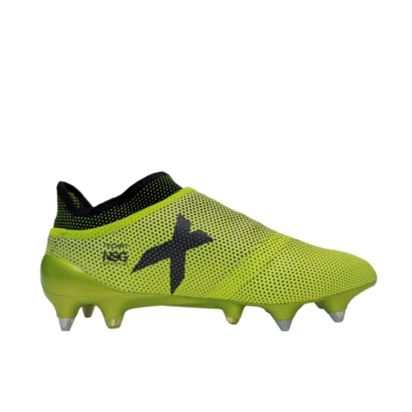 en ligne Nouveau ✨ Homme Adidas Performance Adidas Performance Chaussures De Football X 17+ Purespeed Sg JAUNE 🌟 4