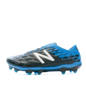 Pas Cher Magasin Soldes Grosses soldes 🌟 Football Homme New Balance Visaro 2.0 Pro Fg Chaussures De Foot Noir/bleu Homme New Balance NOIR 🔥 10