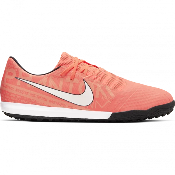 Sortie ✨ Football Homme Nike Nike Phantom Vnm Academy Tf ORANGE ⌛ Satisfait ou Remboursé 1