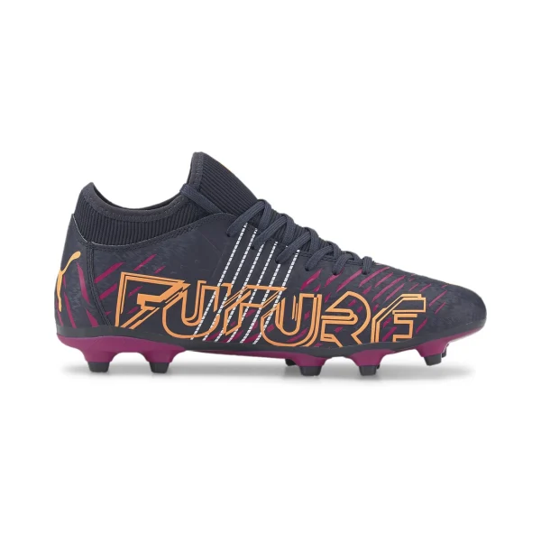 Meilleur prix ⌛ Football Homme Puma Chaussures De Football Puma Future Z 4.2 Fg/ag NOIR 👏 Retour gratuit en magasin. 4