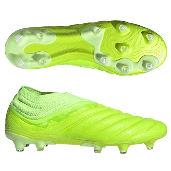 meilleure qualité Le moins cher 🧨 Football Homme Adidas Chaussures Adidas Copa 20+ Fg VERT 🎁 5