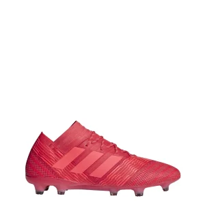 magasin solde Bon marché 💯 Football Homme Adidas Chaussures Adidas Nemeziz 18.1 Fg ROUGE 🛒 18