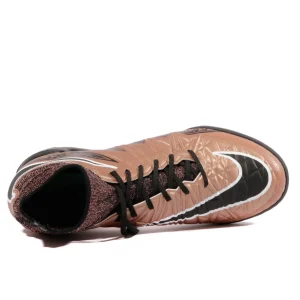 Budget 😉 Football Homme Nike Hypervenomx Proximo Tf Garçon Chaussures Futsal Cuivre Nike MARRON 👏 Dernières Nouveautés 10