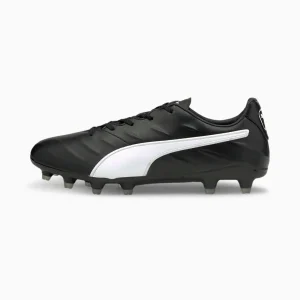 Acheter Maintenant Budget ⌛ Football Homme Puma Chaussures De Football Puma King Pro 21 Fg NOIR 🎁 12