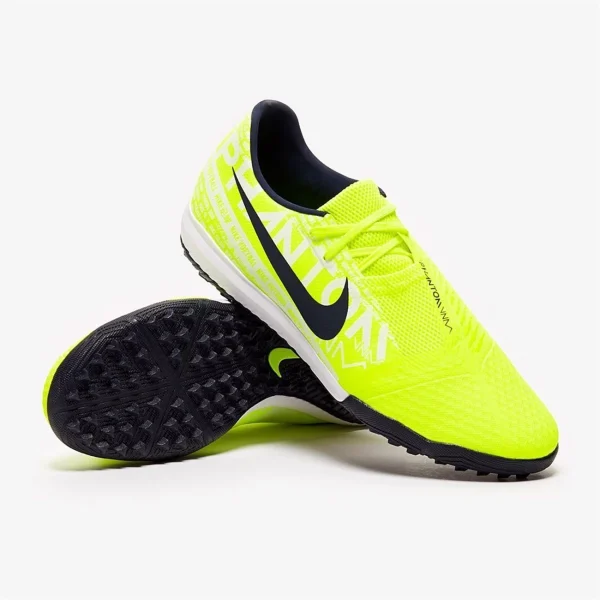 Offres 🎉 Football Homme Nike Nike Phantom Venom Academy Tf VERT ✔️ Protections acheteurs 1