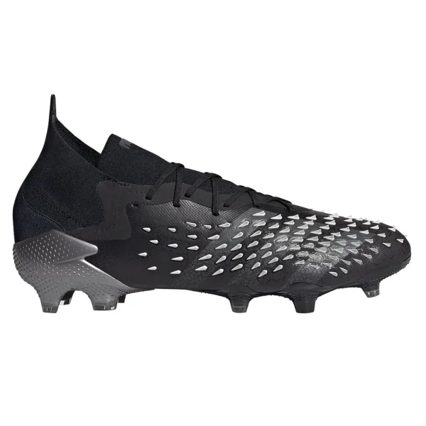 achetez pas cher Coupon 🧨 Football Homme Adidas Chaussures Adidas Predator Freak .1 Fg NOIR 😀 6