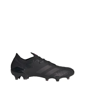 Promo ⭐ Football Homme Adidas Adidas Predator 201 Low Fg NOIR 🧨 remise en ligne 18