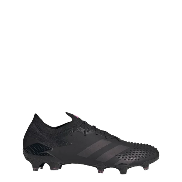 Promo ⭐ Football Homme Adidas Adidas Predator 201 Low Fg NOIR 🧨 remise en ligne 7