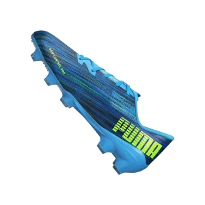 marque pas cher en ligne Coupon 🛒 Football Homme Puma Chaussures De Football Puma Ultra 2.2 Fg/ag BLEU 🌟 16