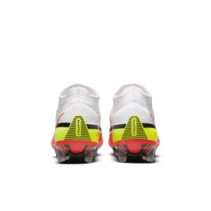 Satisfait ou Remboursé Meilleur prix 🛒 Football Adulte Nike Chaussures De Football Nike Phantom Gt2 Élite Df Fg – Motivation BLANC 😀 12