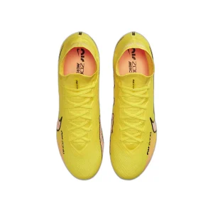 Pas Cher soldes France Budget 😉 Football Homme Nike Chaussures De Football Nike Zoom Mercurial Superfly 9 Elite Fg – Lucent Pack JAUNE 🎁 18