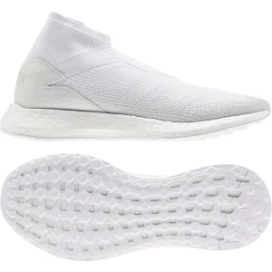 Nouvelle tendance Coupon 👏 Football Homme Adidas Chaussures De Football Adidas Predator 20.1 Trainers BLANC 👍 14