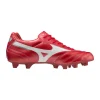 Promotio de vente Remise 🛒 Homme Mizuno Mizuno Morelia Ii Club Md ROUGE 🤩 8