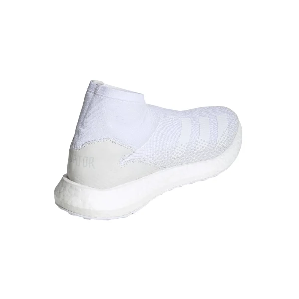 Nouvelle tendance Coupon 👏 Football Homme Adidas Chaussures De Football Adidas Predator 20.1 Trainers BLANC 👍 6