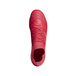 magasin solde Bon marché 💯 Football Homme Adidas Chaussures Adidas Nemeziz 18.1 Fg ROUGE 🛒 14