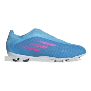 Le moins cher 🔥 Football Homme Adidas Adidas X Speedflow3 Ll Fg BLEU 😍 excellent qulity 14