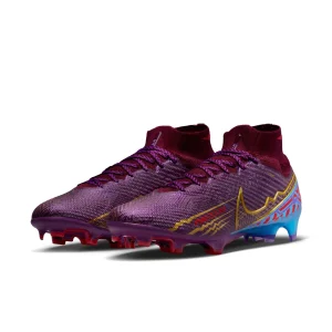 boutiqued en ligne Les meilleures critiques de 👍 Football Homme Nike Chaussures De Football Nike Zoom Mercurial Superfly 9 Elitekm Fg ROUGE 🥰 18