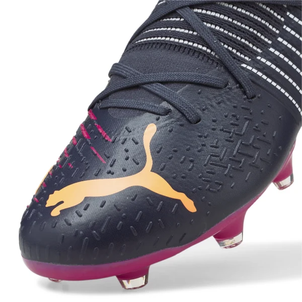 Meilleur prix 🔔 Football Homme Puma Chaussures De Football Puma Future Z 3.2 Fg/ag NOIR 💯 pas cher marque 6