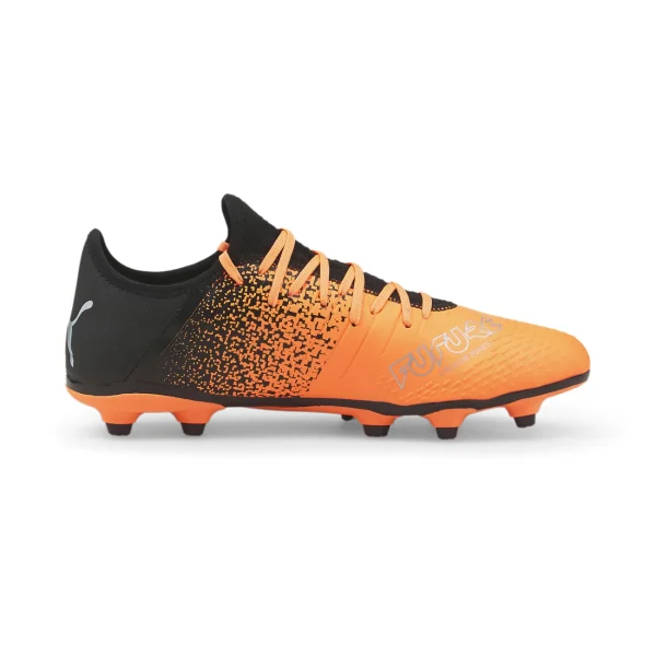 Meilleure vente 🤩 Football Homme Puma Chaussures De Football Puma Future Z 4.3 Fg/ag – Instinct Pack ORANGE 👍 qualité supérieure 1