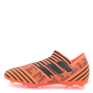 marque pas cher Nouveau 🎁 Football Homme Adidas Nemeziz 17+ 360 Agility Fg Chaussures De Foot Junior Adidas ORANGE ❤️ 10