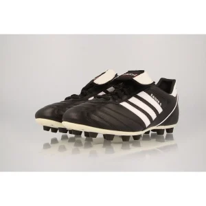 Offres 💯 Football Homme Adidas Kaiser 5 Liga NOIR 😀 achat pas cher 18