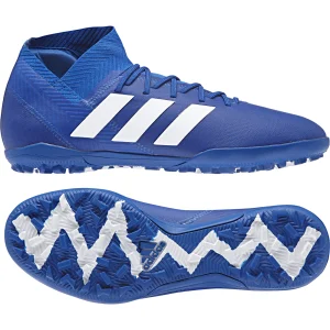 Les meilleures critiques de 😉 Football Homme Adidas Adidas Nemeziz Tango 183 Tf BLEU ❤️ soldes en ligne 10