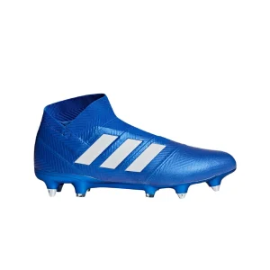 Grosses soldes ⌛ Homme Adidas Performance Adidas Performance Chaussures De Football Nemeziz 18+ Sg BLEU 😀 vente chaude 13