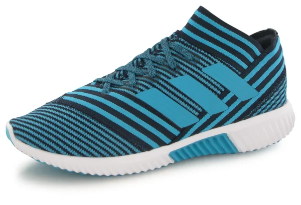 magasin en ligne france Budget ⭐ Football Homme Adidas Chaussures Adidas Nemeziz Tango 17.1 BLEU 😍 1