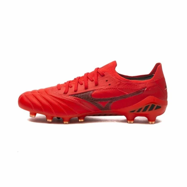 magasins pas chers Acheter ❤️ Football Homme Mizuno Chaussures Mizuno Morelia Neo B Elite Md ROUGE 🎉 5