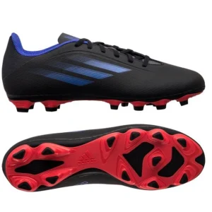 Tout neuf 🌟 Football Homme Adidas Chaussures Adidas X Speedflow.4 Mg NOIR 🎉 en solde 18