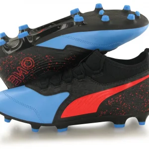 marque moins cher Coupon 👍 Football Homme Puma Chaussures Puma One 19.3 Fg/a BLEU ✔️ 14