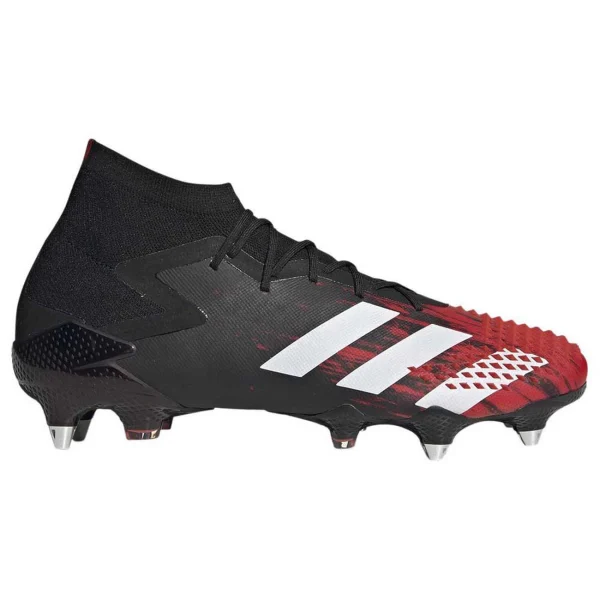 pas cher Nouveau 🛒 Football Homme Adidas Adidas Predator 201 Sg NOIR 🧨 4