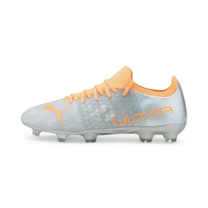 mode Promo ✨ Football Homme Puma Chaussures De Football Puma Ultra 3.4 Fg/ag – Instinct Pack GRIS 😉 10