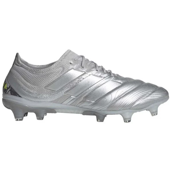 Bon marché 😍 Football Adulte Adidas Performance Adidas Performance Chaussures De Football Copa 20.1 Fg GRIS 🎁 marques de renommée 1