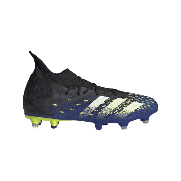 De super promotions disponibles Meilleure vente ⭐ Football Homme Adidas Performance Chaussures De Football Adidas Performance Predator Freak .3 Sg NOIR 🎁 1