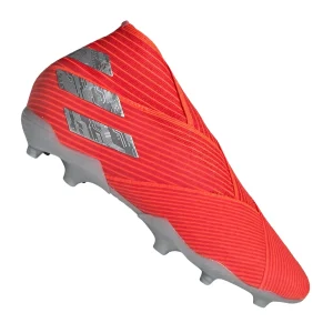 Top 10 ⭐ Football Homme Adidas Chaussures Junior Adidas Nemeziz 19+ Fg ROUGE 🛒 meilleur service 13