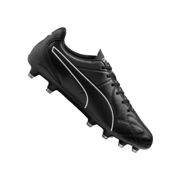 De super promotions disponibles Budget ⭐ Football Homme Puma Puma King Hero Fg NOIR 🤩 1