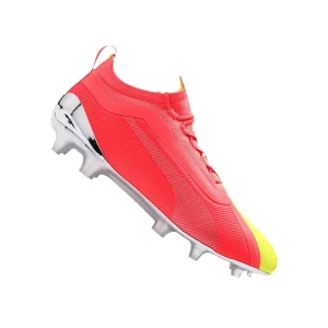 Meilleur Prix Acheter 👍 Football Homme Puma Chaussures De Football Puma One 20.1 Osg Fg/ag ROSE 🎁 18