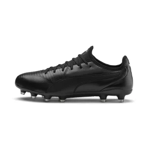 Tout neuf ✨ Football Homme Puma Chaussures De Football Puma King 2.fg NOIR 😀 aux meilleurs prix 14