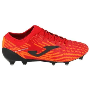 haute qualité Vente flash 🎉 Football Adulte Joma Joma Propulsion Lite Fg ROUGE 🎉 18