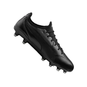 Tout neuf ✨ Football Homme Puma Chaussures De Football Puma King 2.fg NOIR 😀 aux meilleurs prix 10