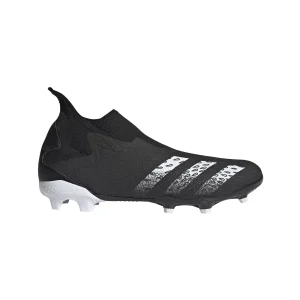 Offres ⌛ Football Homme Adidas Chaussures Adidas Predator Freak .3 Laceless Fg NOIR 🔥 Meilleur Prix Garanti 10