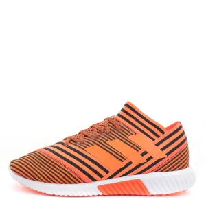 Budget 😍 Football Homme Adidas Chaussures Adidas Nemeziz Tango 17.1 ORANGE 🔥 De super promotions disponibles 10