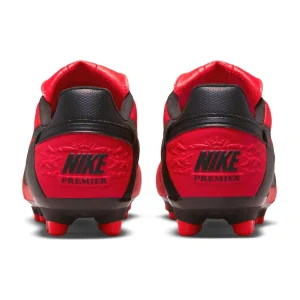 magasins pour Top 10 😉 Football Homme Nike Chaussures De Football Nike The Premier 3 Fg ROUGE 🧨 14