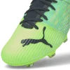 Tout neuf ❤️ Football Homme Puma Chaussures De Football Puma Ultra 3.3 Fg/ag VERT 👍 qualité supérieure 20