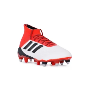 luxe soldes Grosses soldes ✔️ Football Homme Adidas Chaussures Adidas Predator 18.1 Sg BLANC 👍 14