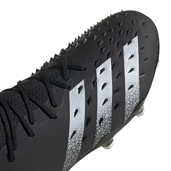 Vente flash 🎁 Football Homme Adidas Chaussures Adidas Predator Freak .2 Fg NOIR 🤩 grande popularité 7